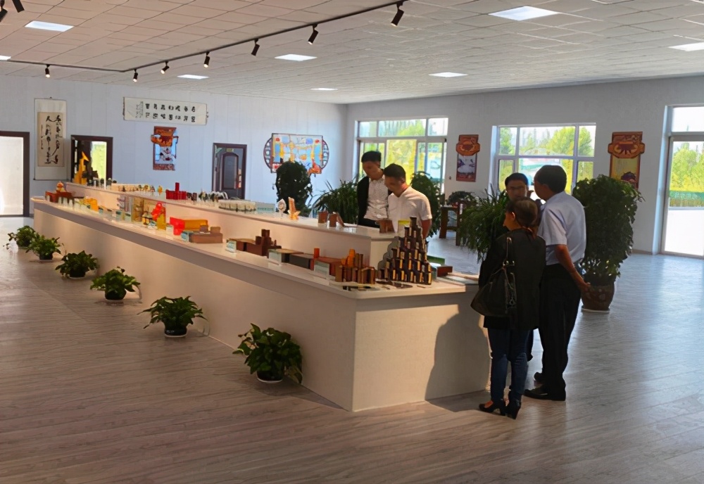 太原新创空间企业孵化园服务团队赴忻州三县考察孵化企业项目