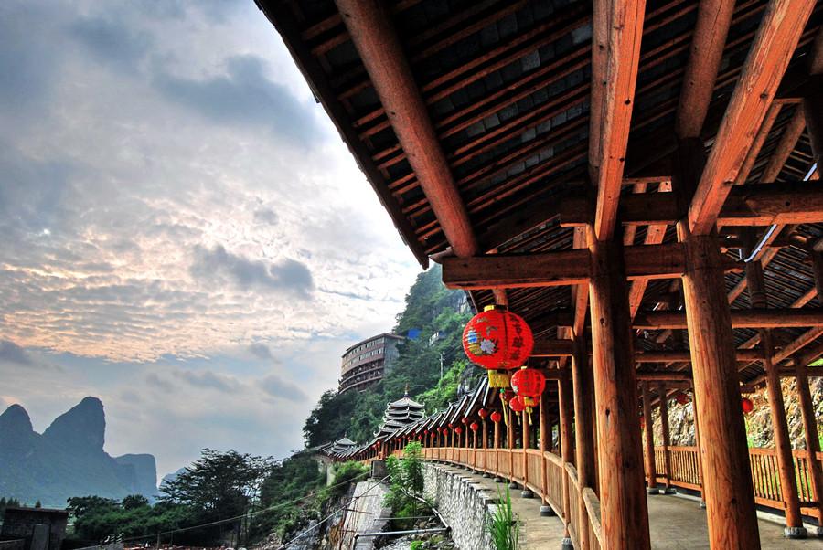 旅行日记‖灵阳寺——一个承载着新一年期望的地方