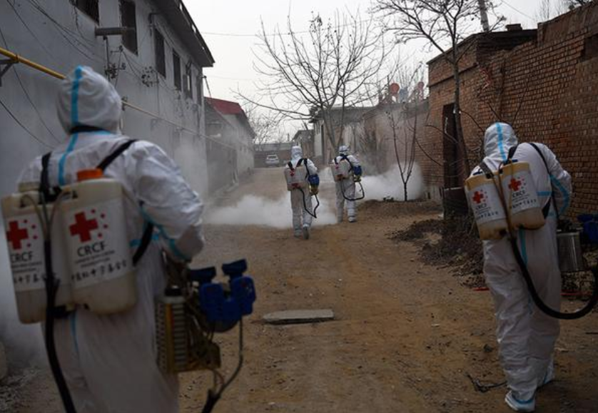 Heibei epidemic situation makes a person anxious, important period, dispatch of 3 great rejoicing comes out, zhong Nashan says the word early advanced