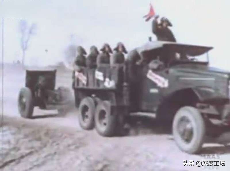 1949年解放军5百万野战军，放到1937年：能否打得