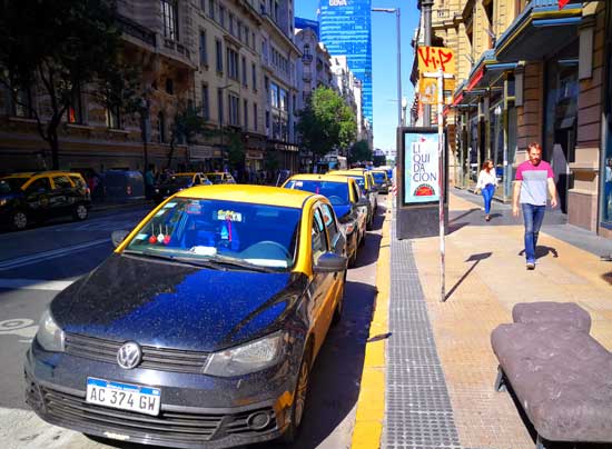 阿根廷首都布宜诺斯艾利斯一日行（图）