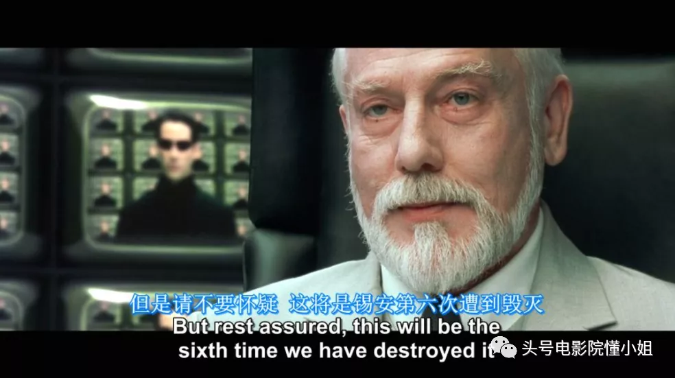 《黑客帝国4》再爆照!56岁里维斯难掩老态,标志性大胡子不见了
