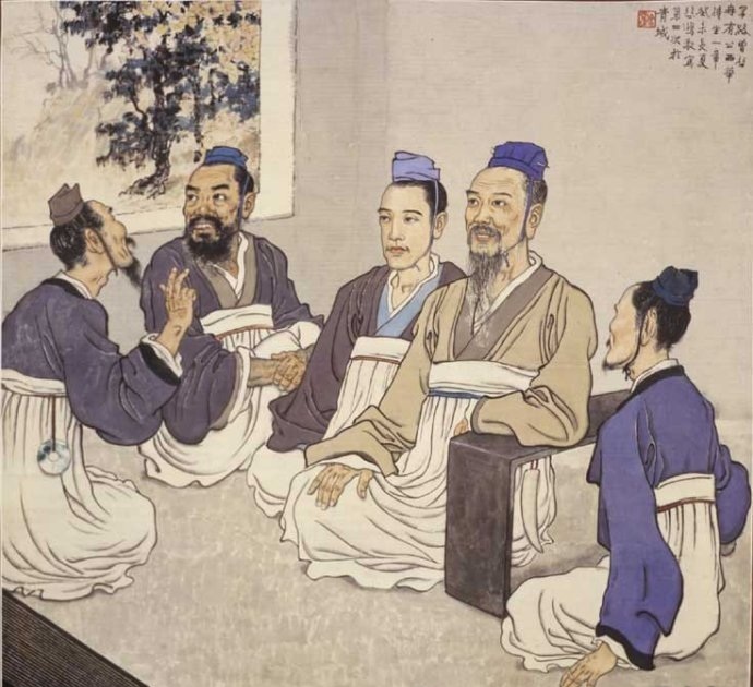 顏回:孔子最得意的弟子,通過言行舉止,就決定跟子路子貢的差距 - 頭條匯