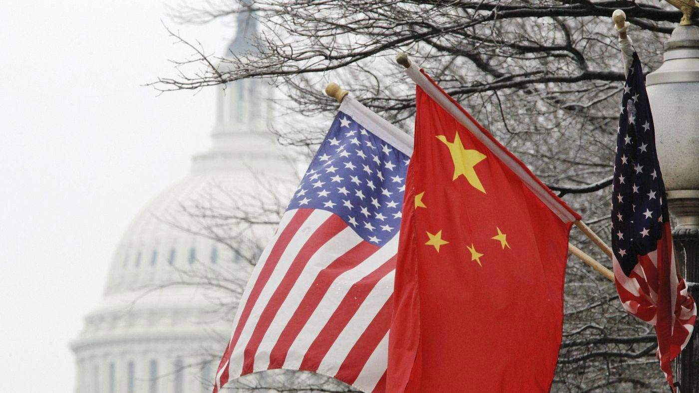 英媒：美國陷入空前混亂是留給中國的機遇，未來兩國對抗還將加劇
