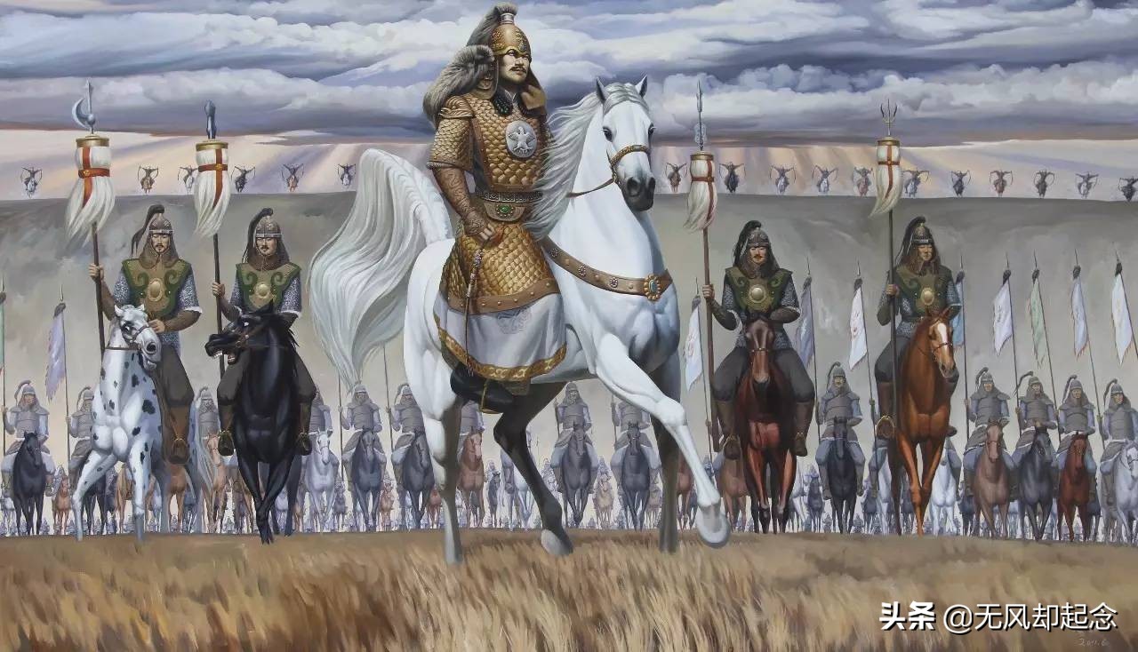 他从东亚打到欧洲，征服了世界上最多的土地，被西方誉为野战之王