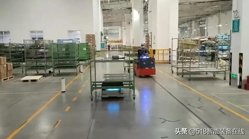 8月,移动机器人行业优秀成熟应用案例汇总