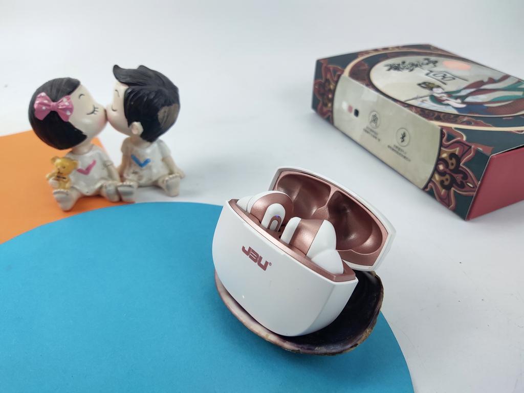 国潮精品新定义 羁绊之声正当红 国风版蓝牙耳机佳音常伴