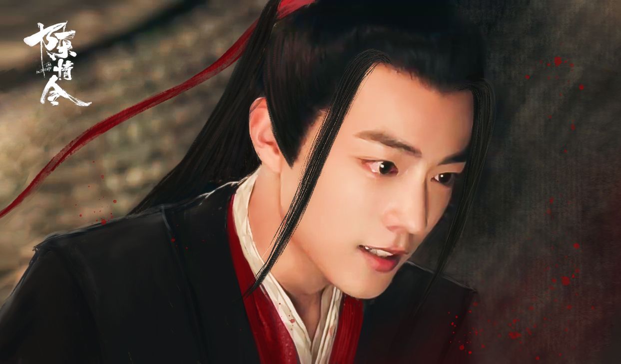 《陈情令》韩国定档，肖战王一博又要圈粉，陈情女孩却被321支配
