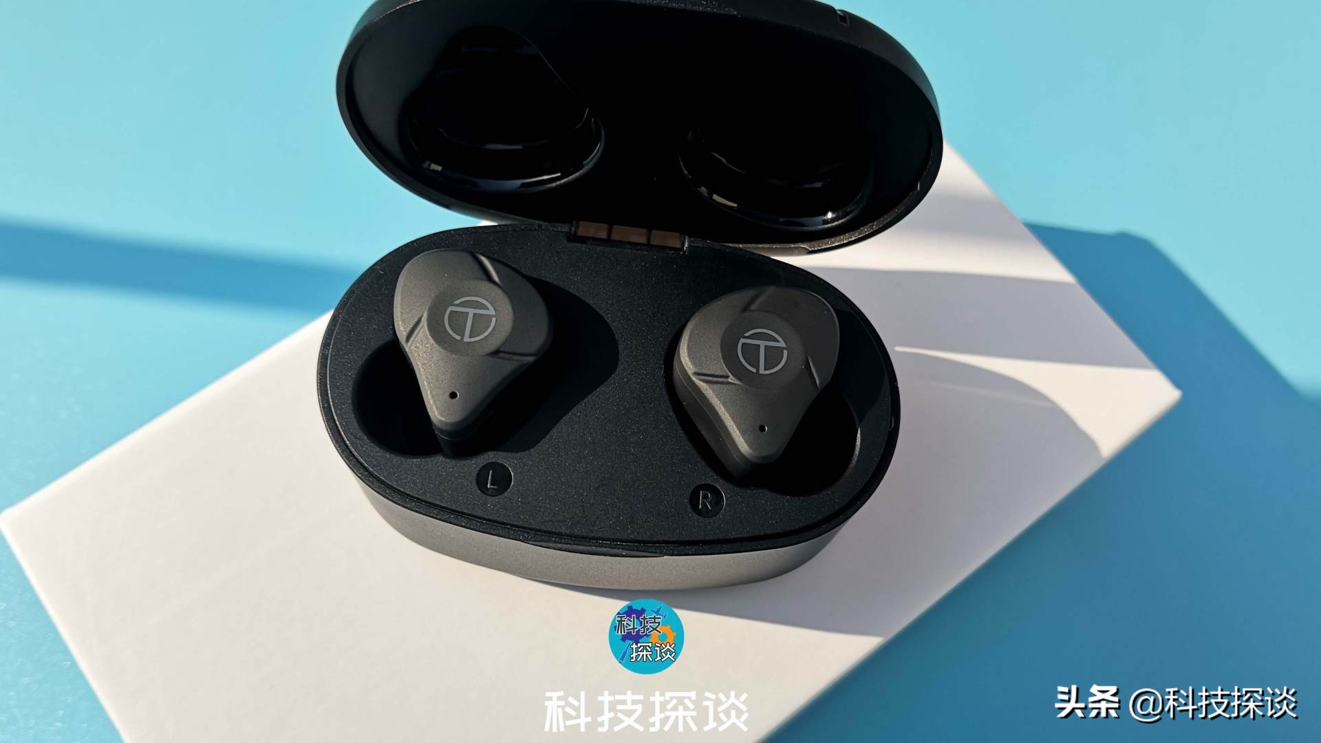 可无线充电，一圈二铁TWS耳机的音质咋样？TRNT300测评