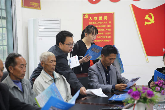 “劳务经纪人+劳务派遣公司”确保一户一就业