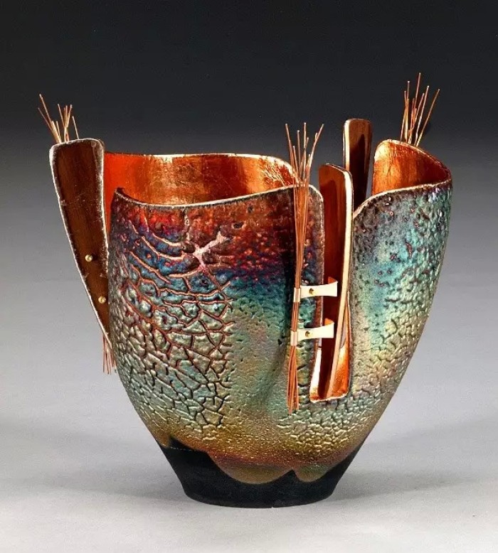 体验最有趣的制陶工艺——乐烧陶艺