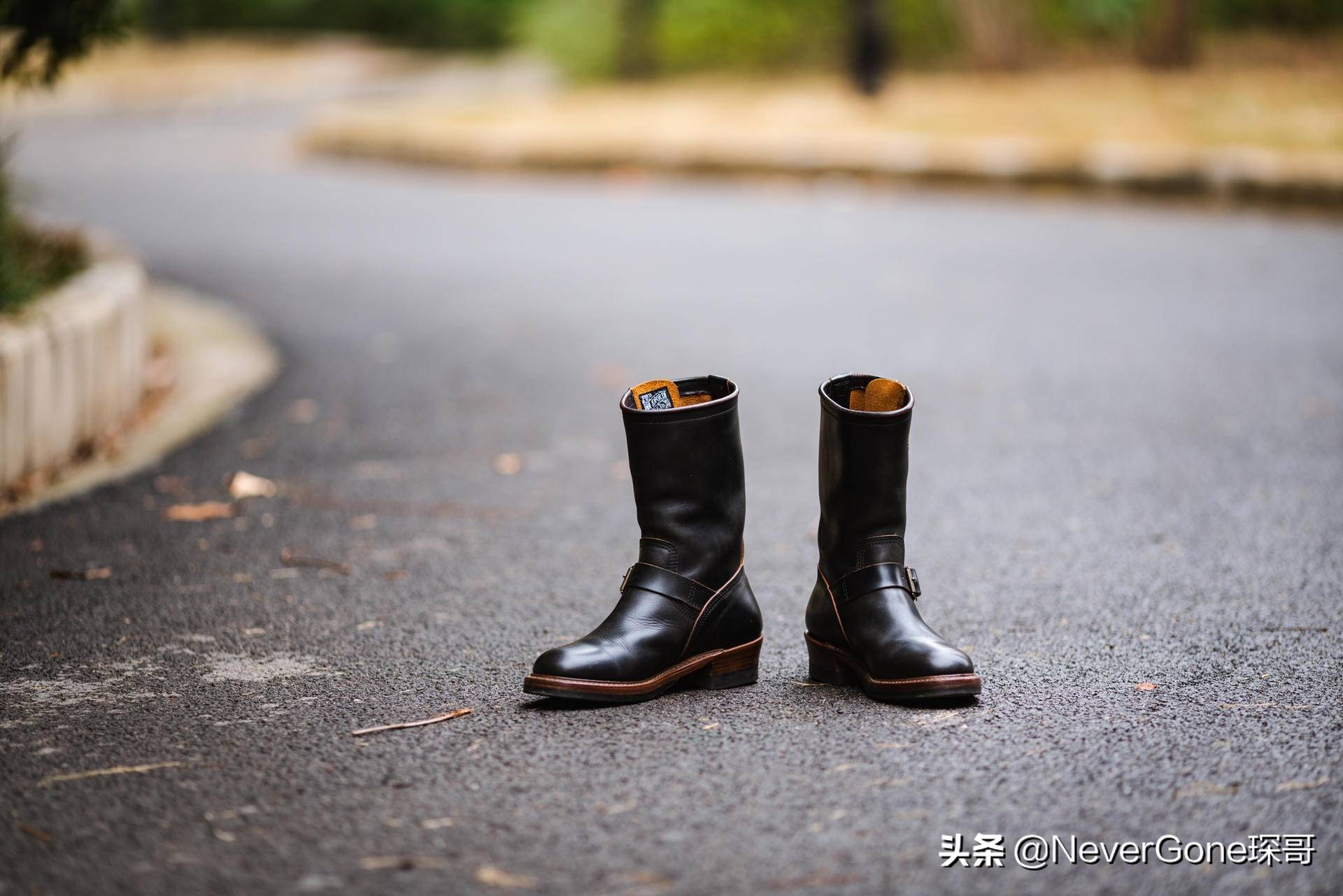 低调的奢华——一双80块的小众精品电工雨鞋