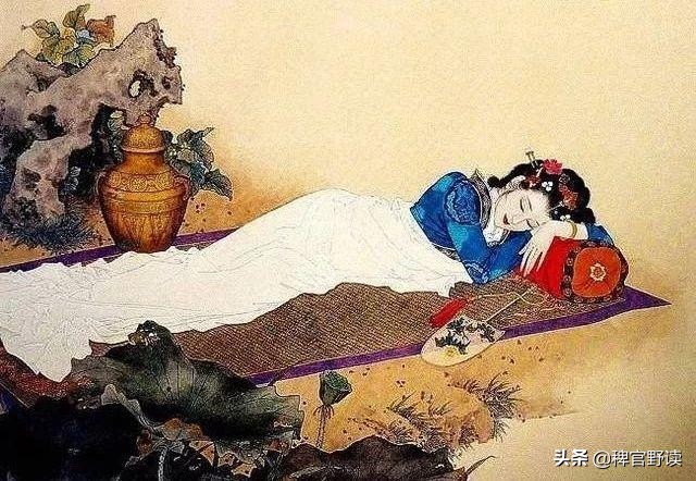 李清照最大胆的一首诗，令人热血沸腾，才女果然不简单-第3张图片-非凡网