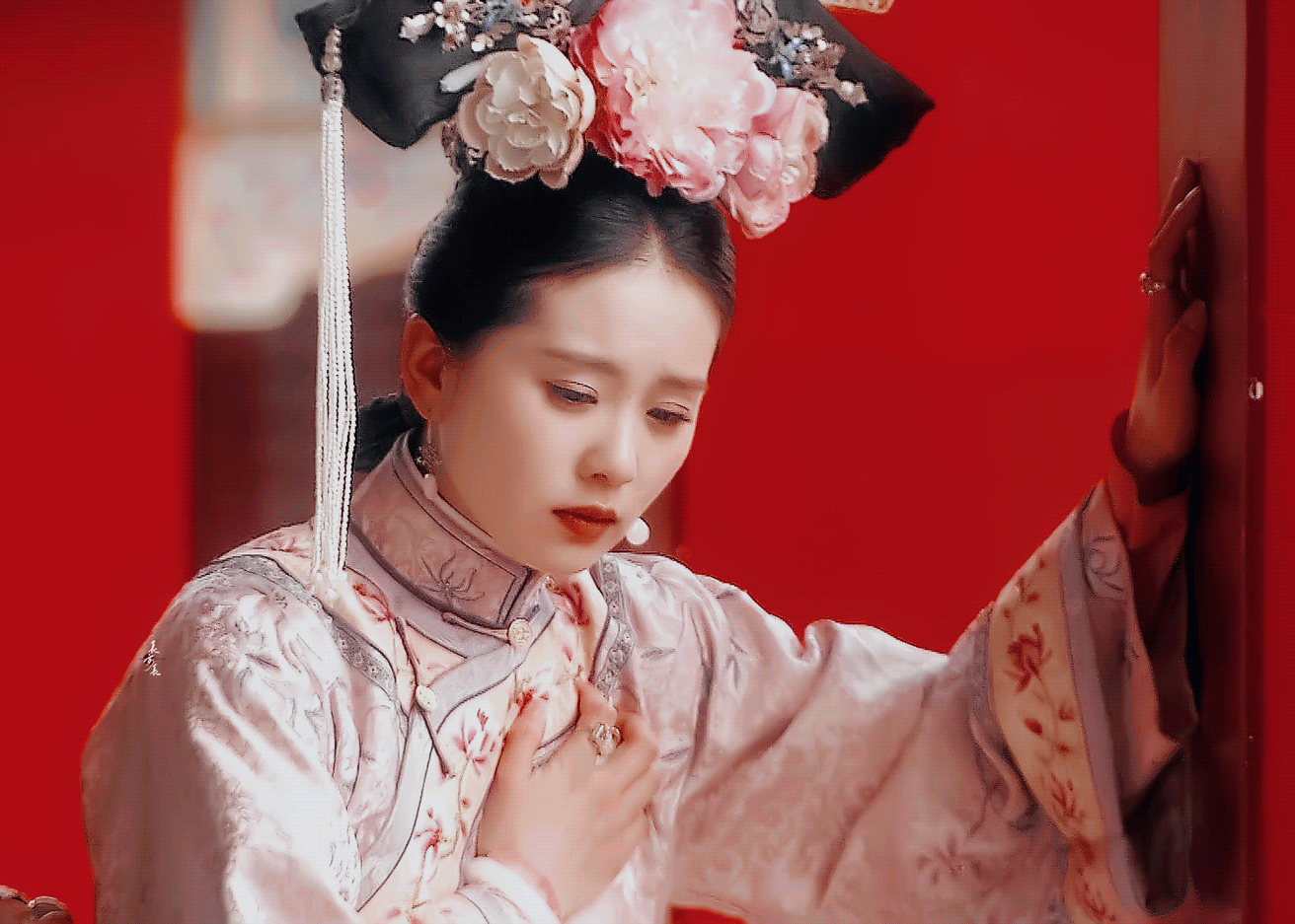步步惊心开播十周年，刘诗诗惊艳了时光，经典无人超越