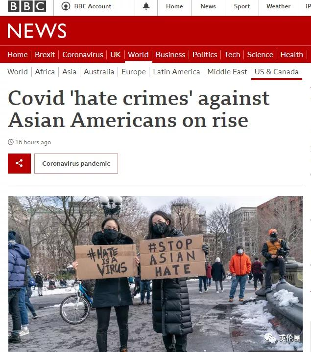 "中国病毒","滚出这里"!37岁中国