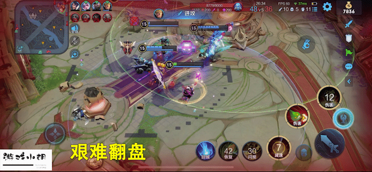 王者荣耀：游戏经验告诉我，下面4点才是逆风的真正原因