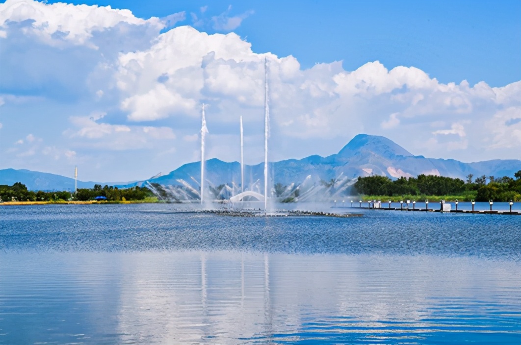 昆明康养重仓滇中空港，客户为何都向这里集中？