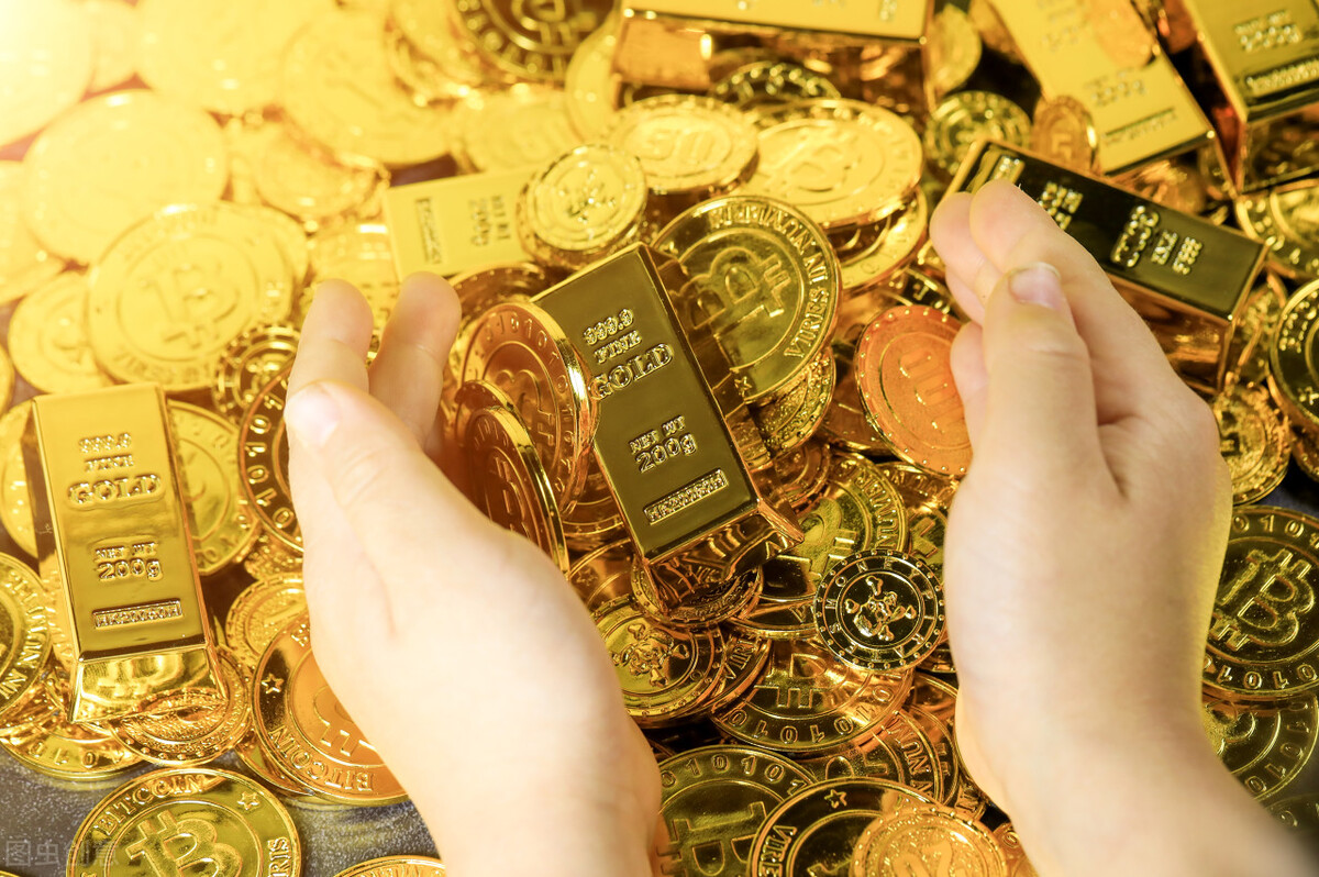 百利好黄金原油行情分析：美国就业市场回暖 警惕金价回调风险