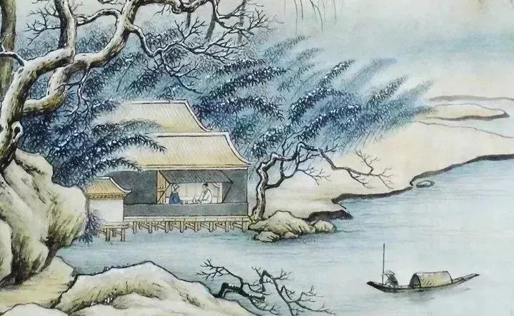 今日立冬：7首最值得冬日读的诗词-第1张图片-非凡网