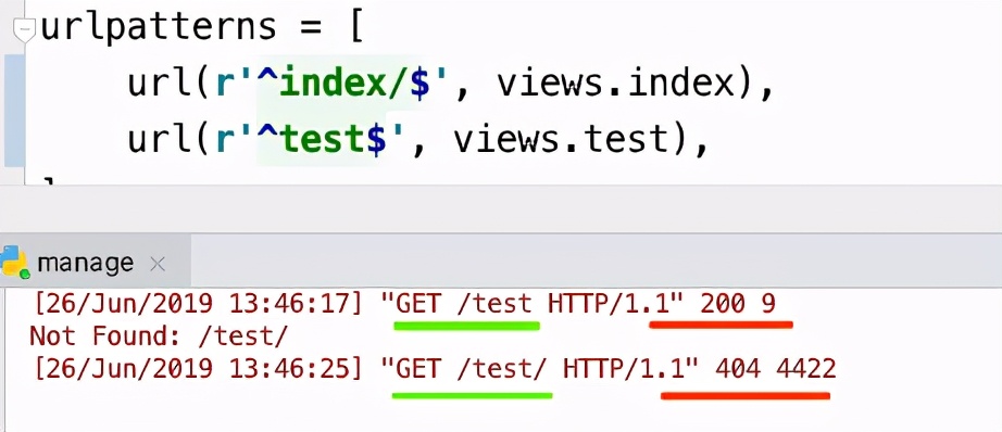 Django路由配置方法全解
