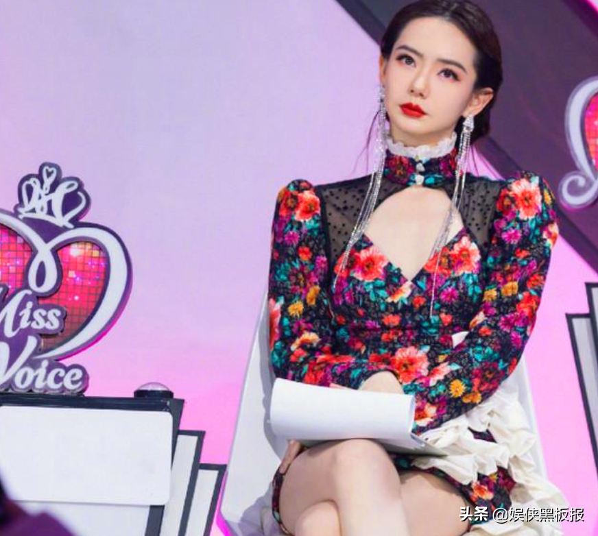 杨丽萍随便吃个火锅，就引发了一轮口水战，为