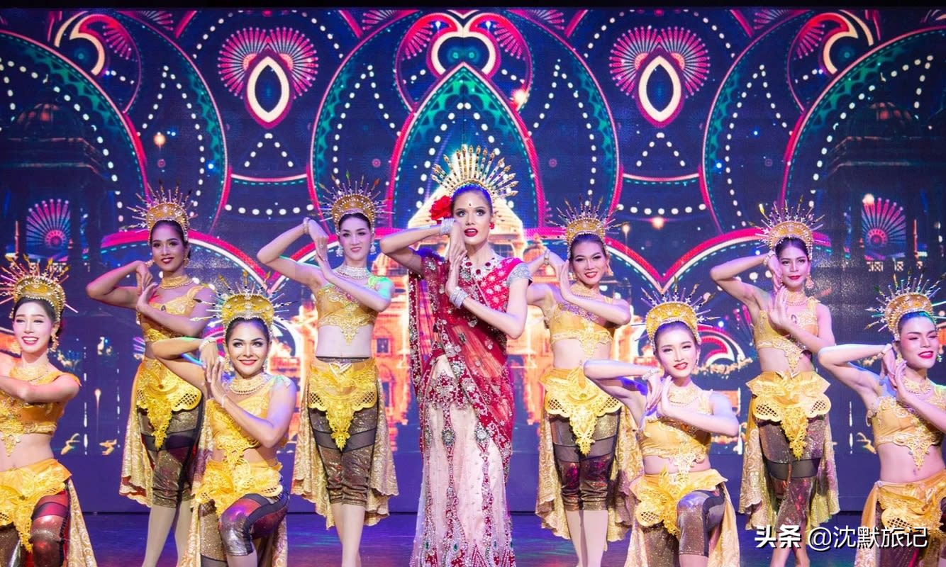 Thai ladyboy show, the best 4 ladyboy show - iNEWS