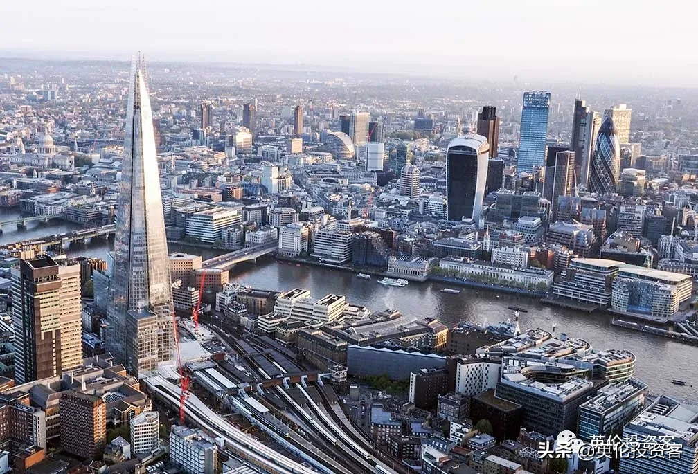 非常时期，香港人转战英国