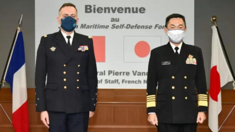 新�八國聯軍�齊聚太平洋應對中國？ 英國派航母表忠心，時代變了