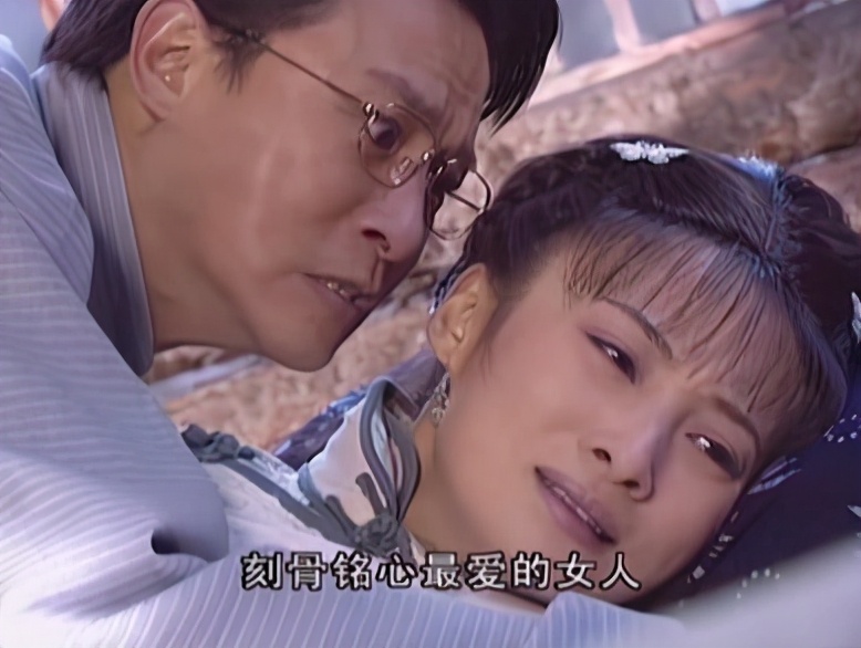 再看《青河绝恋》，一边抓狂一边看得津津有味