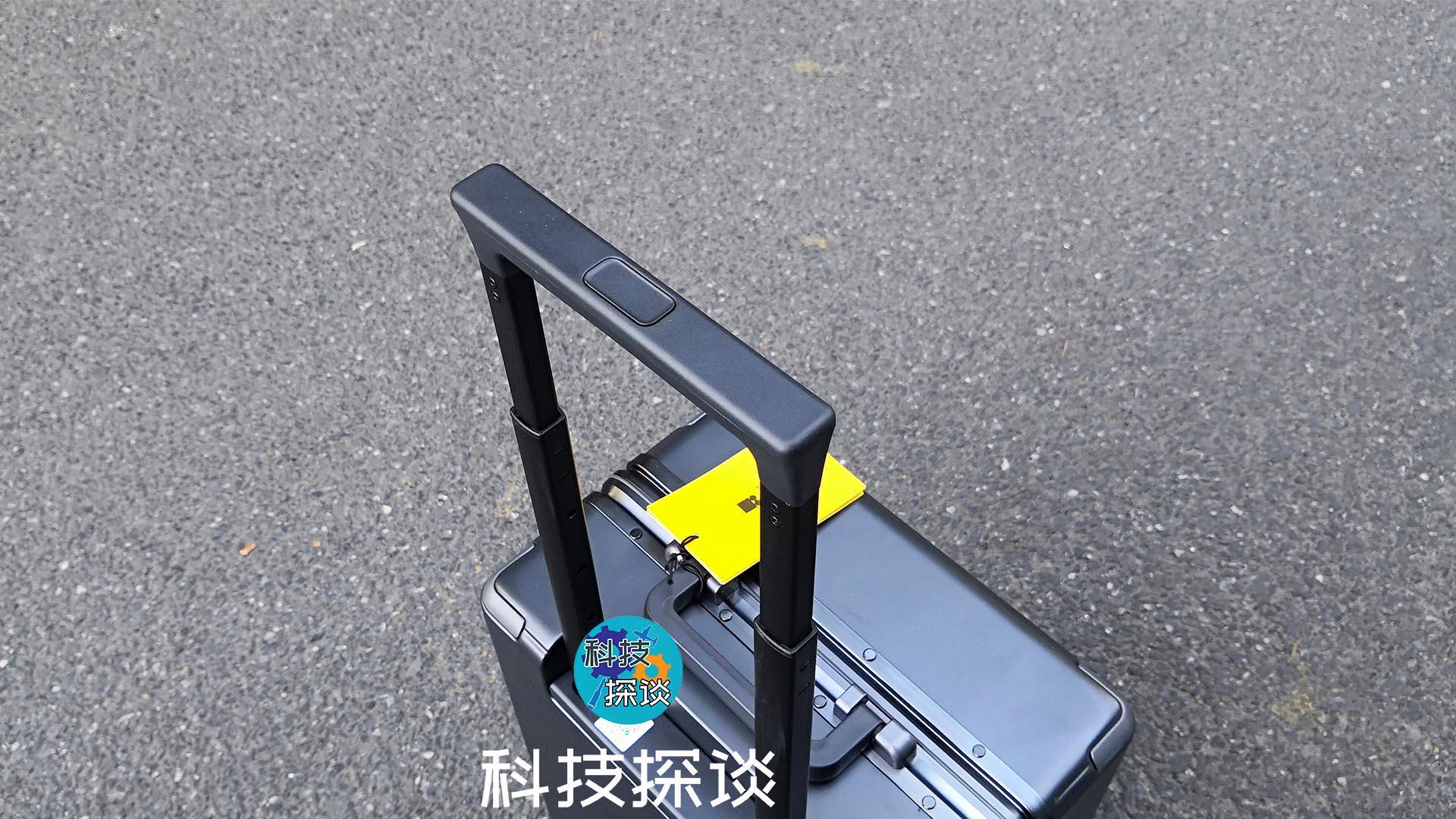 出门怎么带行李？说说对地平线8号power系列登机箱的看法