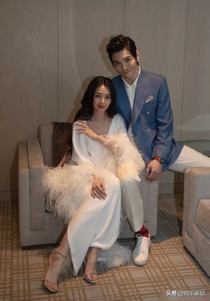 向佐郭碧婷女儿百日宴好豪华，曝光了姓名和正