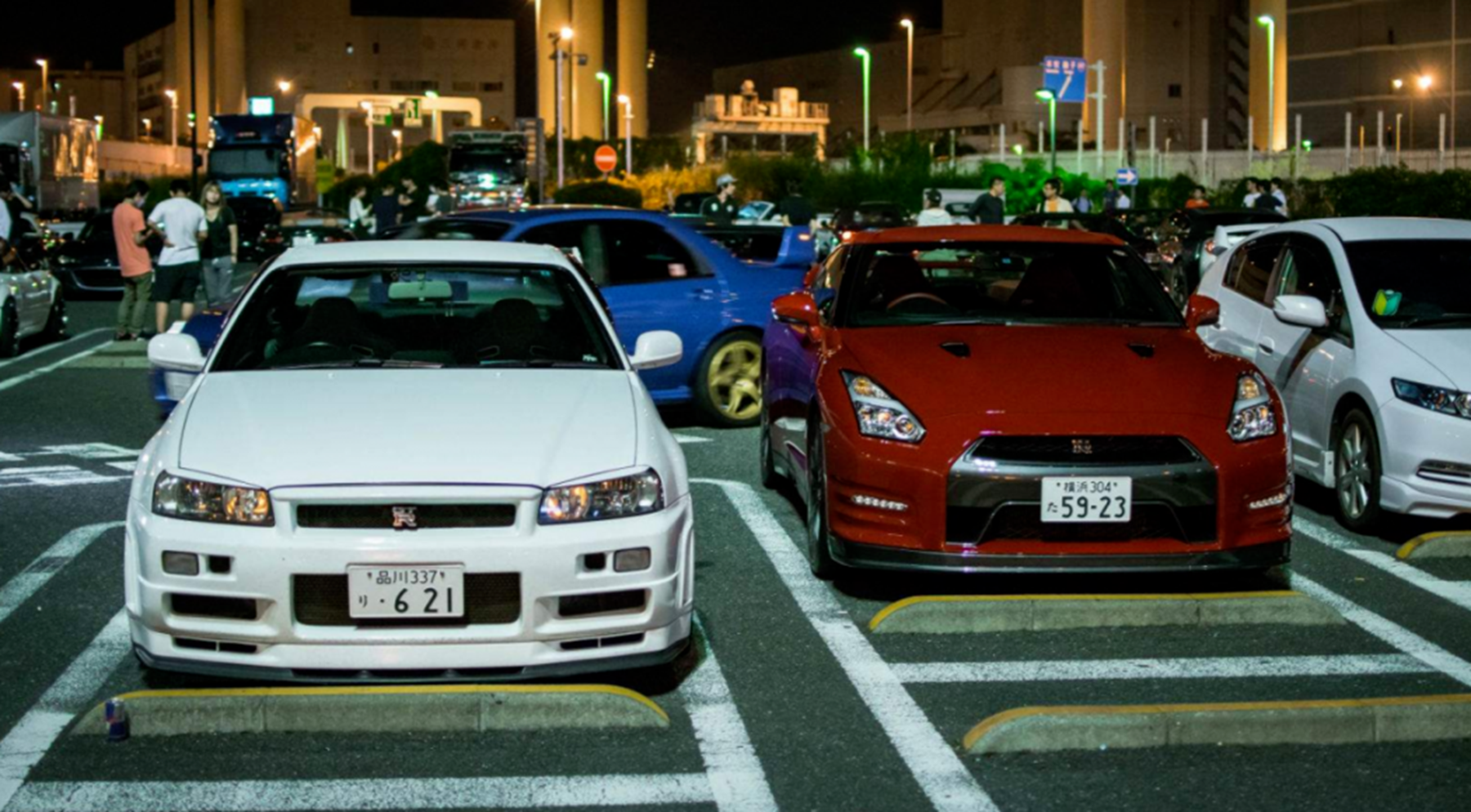全球人都爱日系车，那么日本人自己开什么车？差距太大