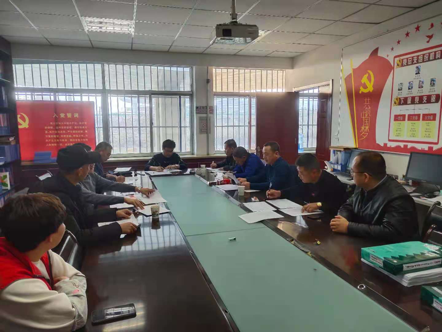 西固区新城镇打造村级议事协商试点探索乡村治理新路径