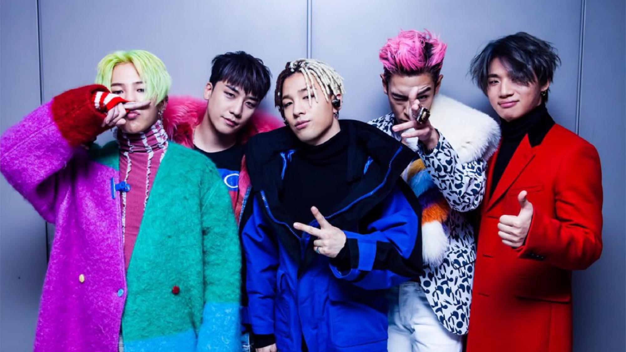 从YG旗下的BIGBANG开始，创作型爱豆逐渐成为K-POP的主流