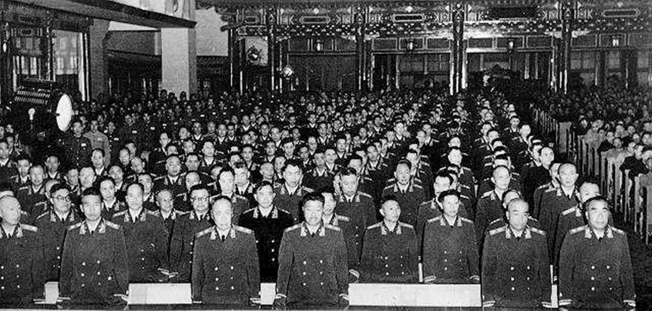 1955年授衔时，有3人对军衔不满，闹得最凶，结果如何？