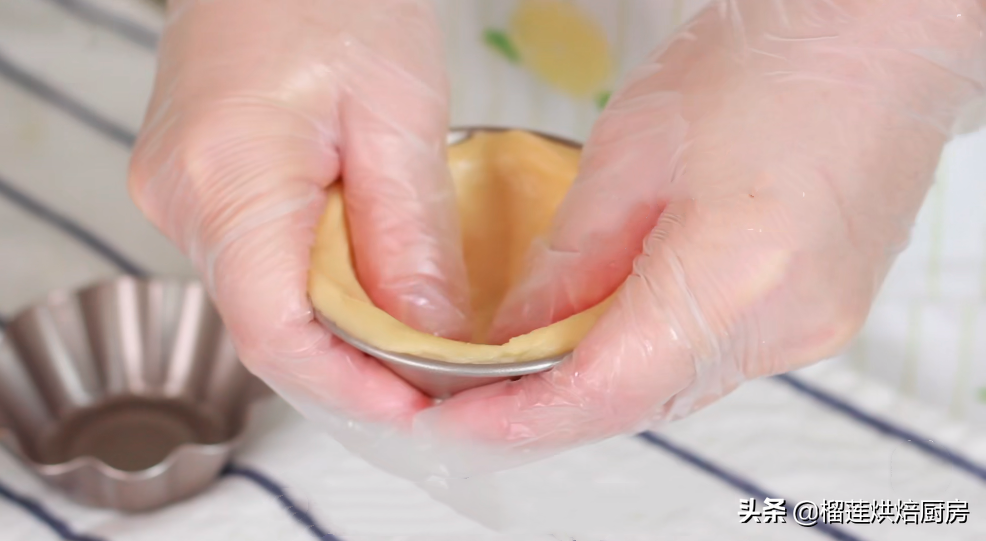 超细节的爆浆流心芝士蛋挞教程，细腻丝滑，熬夜看奥运会必备甜点