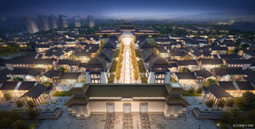 以省级重点工程 共建大国文旅目的地
