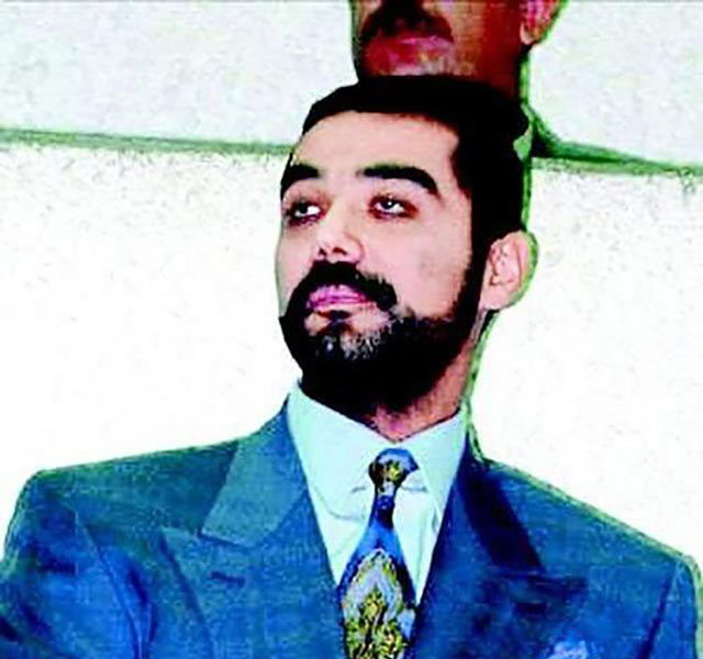 萨达姆儿子和卡扎菲儿子：为何一个被称为魔鬼