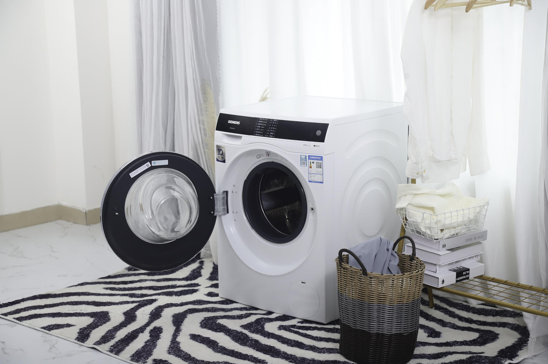 Quick wash in 15 minutes, can you clean your clothes?Many people do it