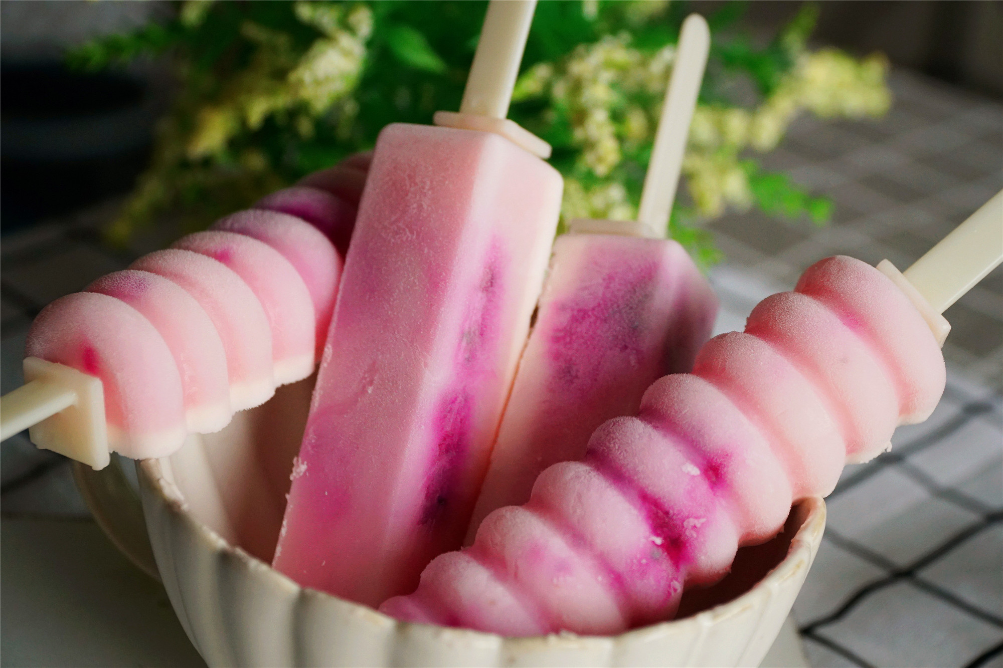 大热天，适合在家做的6种夏日小吃，好吃还省事，不发愁没胃口了