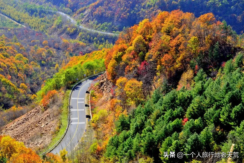 中国最大最美的边境城市，10月将迎来颜值巅峰