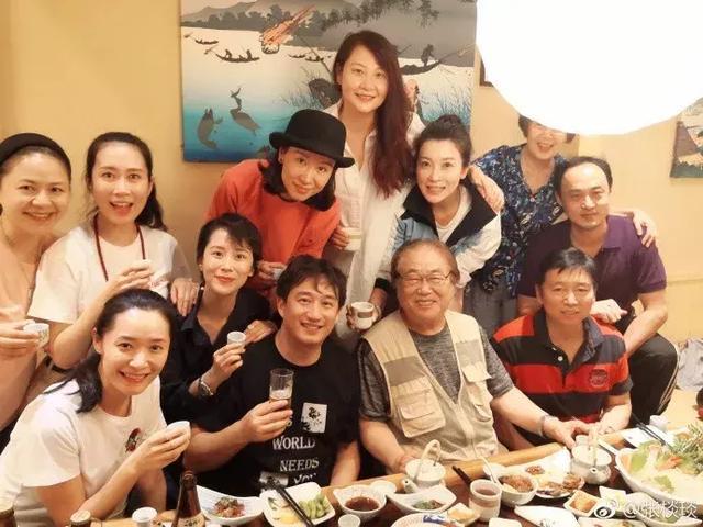 黄磊和孙莉的恩爱背后，其实有你想不到的故事