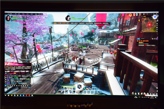 2K屏144HZ，自带音箱广色域，明基EX2780Q显示器体验如何？