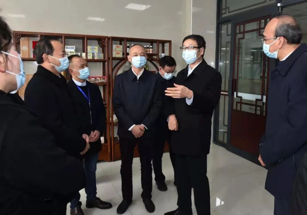 国家中医药管理局副局长孙达来川调研并出席四川省中医药传承创新发展大会