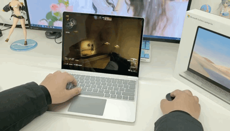 在路上的生产力工具，我的第四台苏菲Surface Laptop Go上手体验