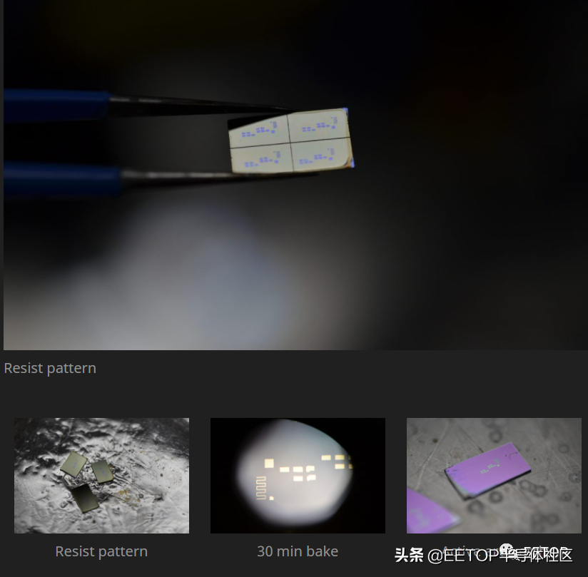 外國小伙打造出家庭芯片工廠！高中時期就制出集成放大器