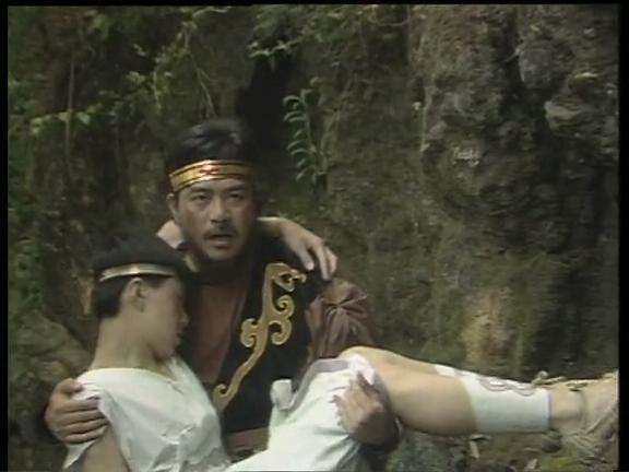 商朝纣王色胆包天竟然调戏黄飞虎的夫人，最后