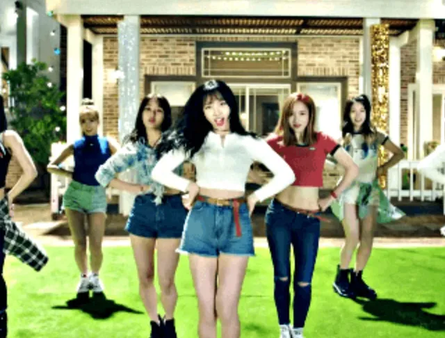 韩国的国民女团是?TWICE超越BLACKPINK;JYP新女子组合信息再公开