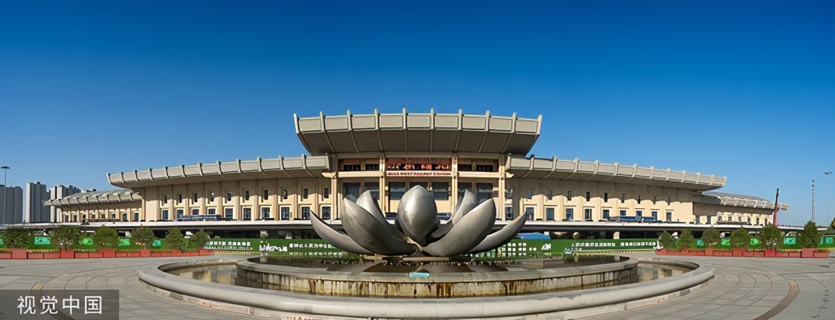 中国的18个铁路局集团公司（中篇）