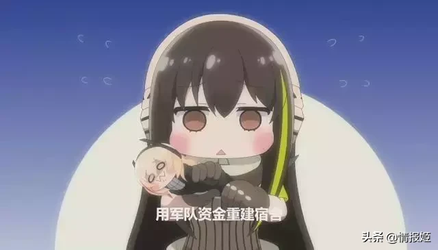 我举报!这部动画搞欺诈!说好的硬核热血战斗根本没有